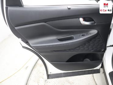 2021 - hyundai santa fe