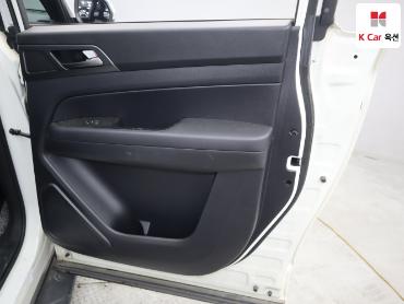 2021 - kg mobility (ssangyong) rexton