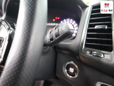2021 - kg mobility (ssangyong) rexton