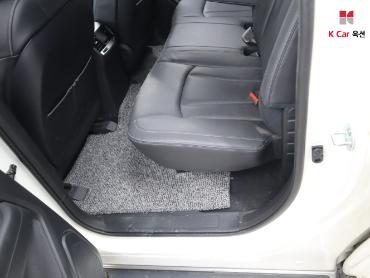 2021 - kg mobility (ssangyong) rexton