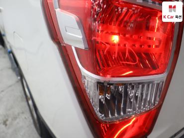 2021 - kg mobility (ssangyong) rexton