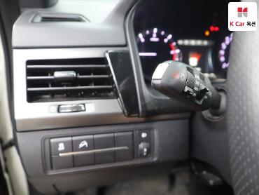 2021 - kg mobility (ssangyong) rexton