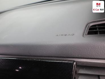 2021 - kg mobility (ssangyong) rexton