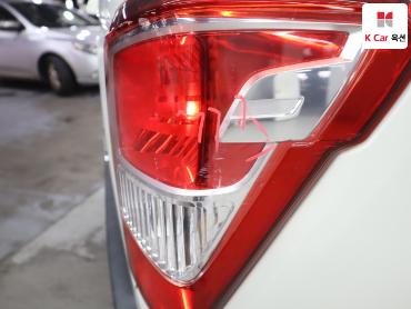 2021 - kg mobility (ssangyong) rexton