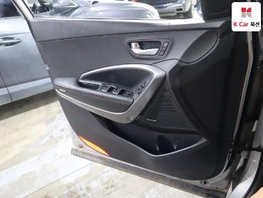 2013 - hyundai santa fe