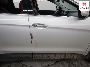 2013 - hyundai santa fe