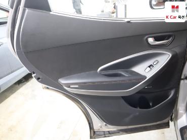 2013 - hyundai santa fe