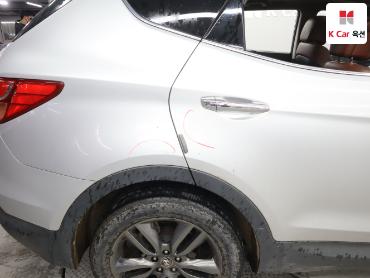 2013 - hyundai santa fe
