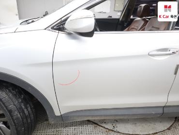 2013 - hyundai santa fe