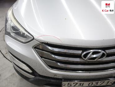 2013 - hyundai santa fe