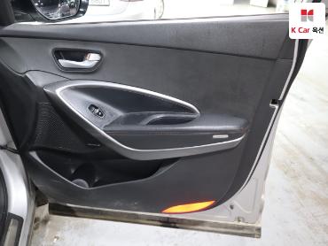 2013 - hyundai santa fe