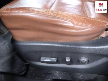 2013 - hyundai santa fe