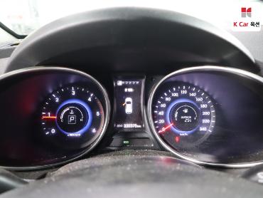 2013 - hyundai santa fe