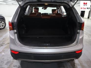 2013 - hyundai santa fe