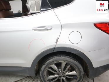 2013 - hyundai santa fe