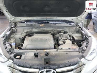 2013 - hyundai santa fe