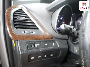 2013 - hyundai santa fe