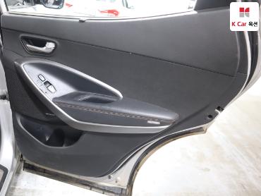 2013 - hyundai santa fe