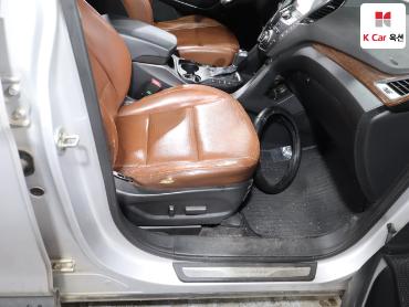 2013 - hyundai santa fe