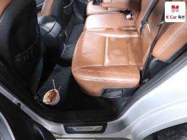 2013 - hyundai santa fe
