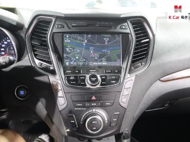 2013 - hyundai santa fe
