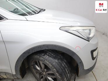 2013 - hyundai santa fe