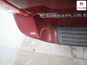 2011 - kia carnival