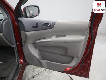 2011 - kia carnival