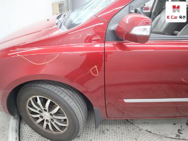 2011 - kia carnival