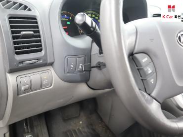 2011 - kia carnival