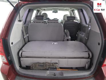 2011 - kia carnival