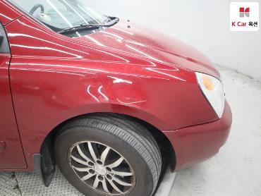 2011 - kia carnival
