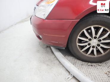 2011 - kia carnival