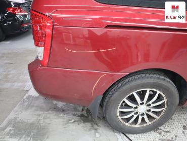 2011 - kia carnival