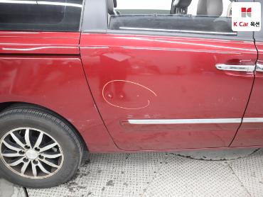 2011 - kia carnival