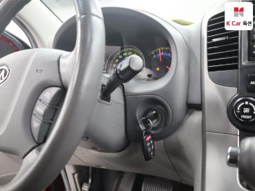 2011 - kia carnival