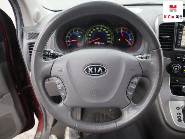 2011 - kia carnival