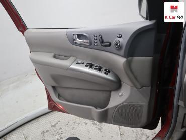 2011 - kia carnival