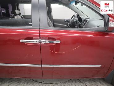 2011 - kia carnival