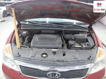 2011 - kia carnival