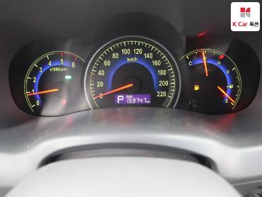 2011 - kia carnival