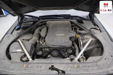 2016 - genesis eq900