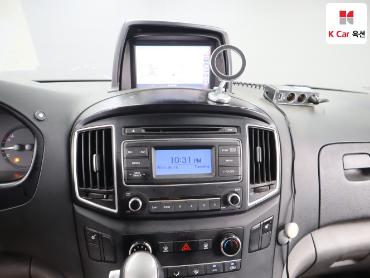2016 - hyundai grand starex