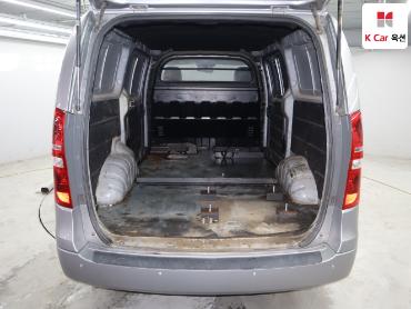 2016 - hyundai grand starex