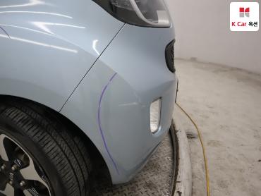 2015 - kia ray