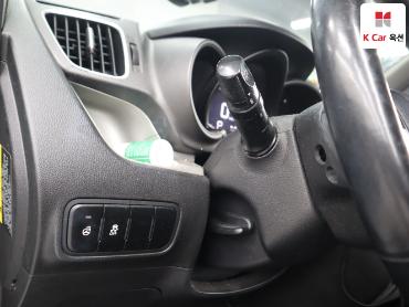 2015 - kia ray