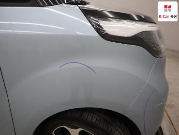 2015 - kia ray