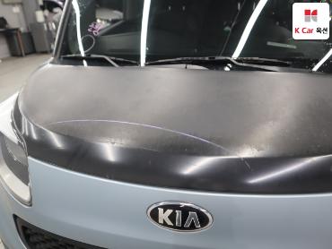2015 - kia ray