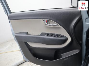2015 - kia ray