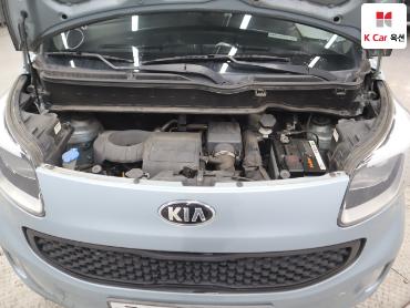 2015 - kia ray
